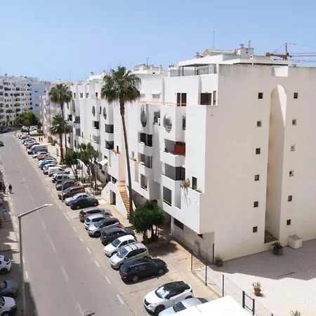 Apartment Beautiful Quarteira